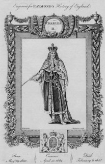 'Charles II', c1787. Artist: Unknown.
