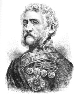 'Sir Harry Smith', c1880. Artist: Unknown.