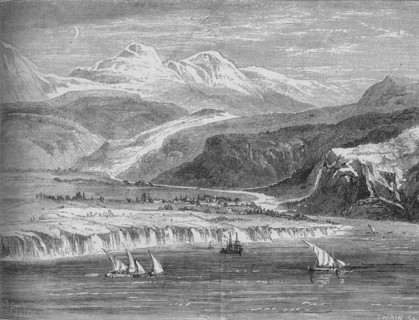 'The Heights of Alma', c1880. Artist: Joseph Swain.