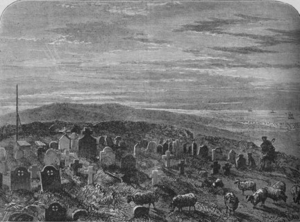 'Cathcart's Hill', c1880. Artist: Unknown.
