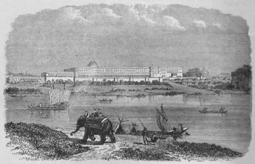 'Lucknow', c1880. Artist: Unknown.