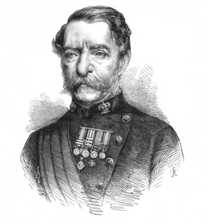 'Sir Robert Napier', c1880. Artist: Unknown.