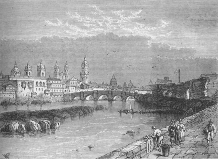 'Lima', c1880. Artist: W.P..