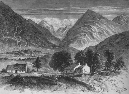 'Glencoe', c1880. Artist: Unknown.