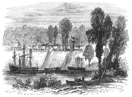 'Savannah', c1880. Artist: Thomas Walmsley.
