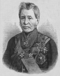 'Sir John Burgoyne', c1880. Artist: Unknown.