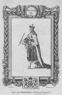 'William III', c1787. Artist: Unknown.