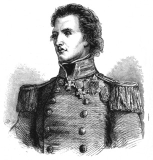 'Captain Peel', c1880. Artist: Unknown.