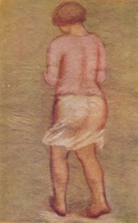 'Study of a Woman', 1937. Artist: Aristide Maillol.