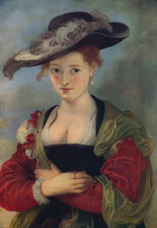 'Le Chapeau De Paille', c1622-1625, (c1915). Artist: Peter Paul Rubens.