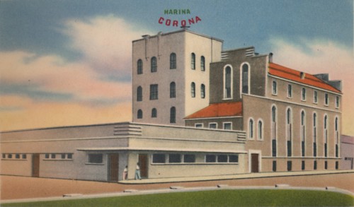 'Mills of Roncallo Hermanos & Co., S. A. Barranquilla', c1940s. Artist: Unknown.