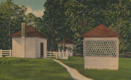 'The West Gate', 1946. Artist: Unknown.
