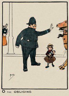 'O the Obliging', 1903. Artist: John Hassall.