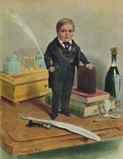 'Tom Thumb', 1942. Artist: Day & Haghe.