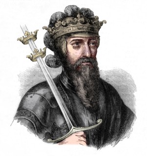 'Edward III', c1880. Artist: Unknown.