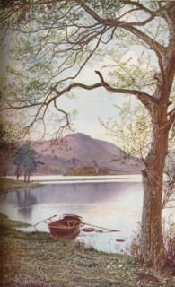 'England', late 19th century, (c1930s). Artist: George Perry Ashley Abraham.