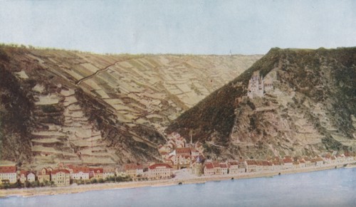 'South Germany', c1930s. Artist: WE Bowers.