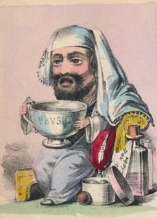 'Henry IV', 1856. Artist: Alfred Crowquill.