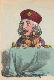 'Henry VII', 1856. Artist: Alfred Crowquill.