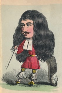 'Charles II', 1856. Artist: Alfred Crowquill.