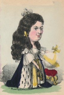 'Anne', 1856. Artist: Alfred Crowquill.