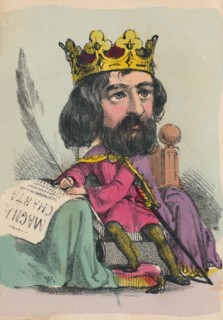 'John', 1856. Artist: Alfred Crowquill.