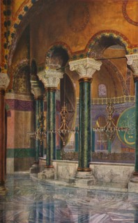 'Constantinople', c1930s. Artist: Unknown.
