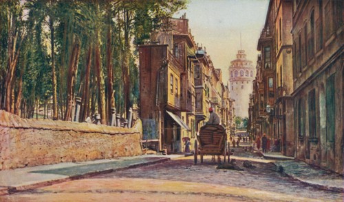 'Constantinople', c1930s. Artist: ENA.