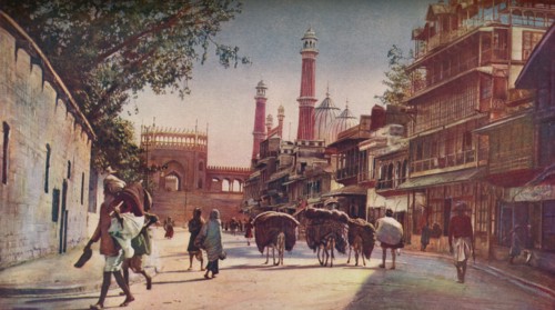 'Delhi', c1930s. Artist: ENA.