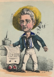 'William IV', 1856. Artist: Alfred Crowquill.