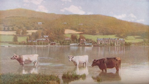 'England',  late 19th century, (c1930s). Artist: George Perry Ashley Abraham.