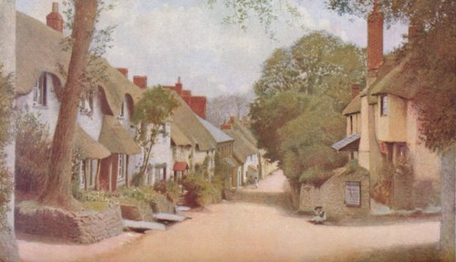 'England', c1930s. Artist: Otto Holbrook.