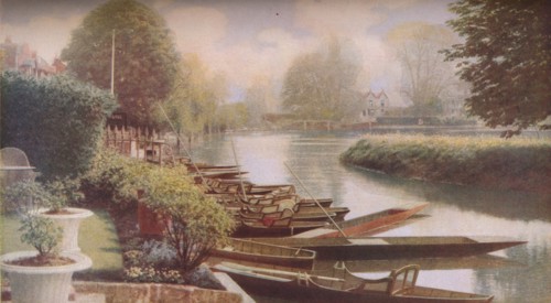 'England', c1930s. Artist: William Francis Taylor.