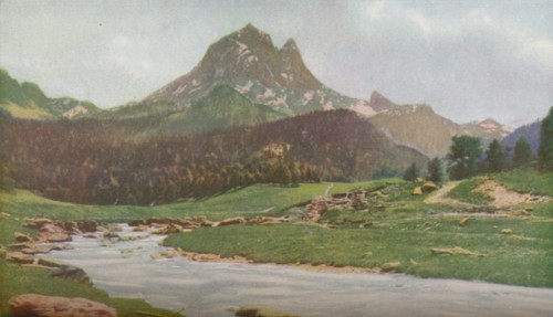France', c1930s. Artist: ENA.