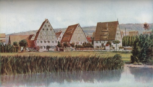 'South Germany', c1930s. Artist: Unknown.