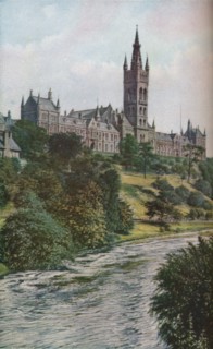 'Glasgow', c1930s. Artist: Donald McLeish.