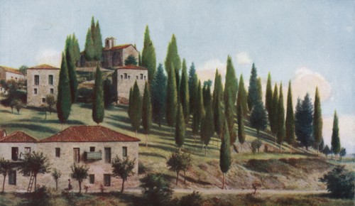 'Greece', c1930s. Artist: Harold Spender.