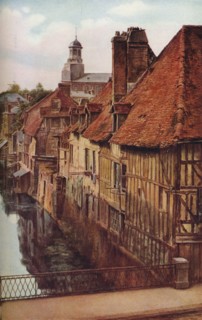 'Normandy', c1930s. Artist: Unknown.