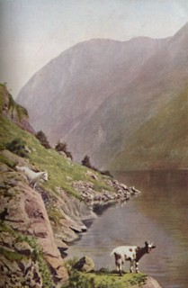 'Norway', c1930s. Artist: Donald McLeish.