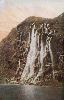 'Norway', c1930s. Artist: Unknown.