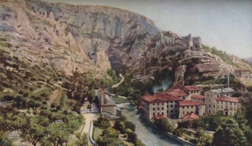 'Provence', c1930s. Artist: PLM.