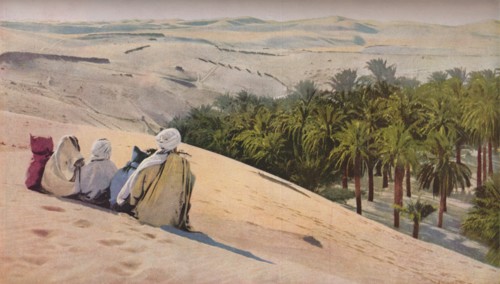 'Sahara', c1930s. Artist: Unknown.