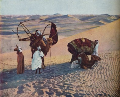 'Sahara', c1930s. Artist: Unknown.