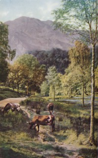 'Scotland', c1930s. Artist: Donald McLeish.