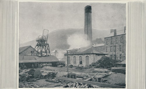 'Top of a Coal Mine', 1910. Artist: Unknown.