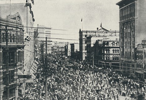 'Winnipeg', 1916. Artist: Unknown.