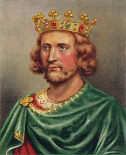 'Henry III', 1935. Artist: Unknown.