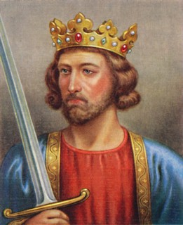 'Edward I', 1935. Artist: Unknown.