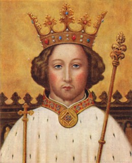 'Richard II', 1935. Artist: Unknown.