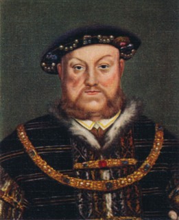 Henry VIII', 1935. Artist: Unknown.